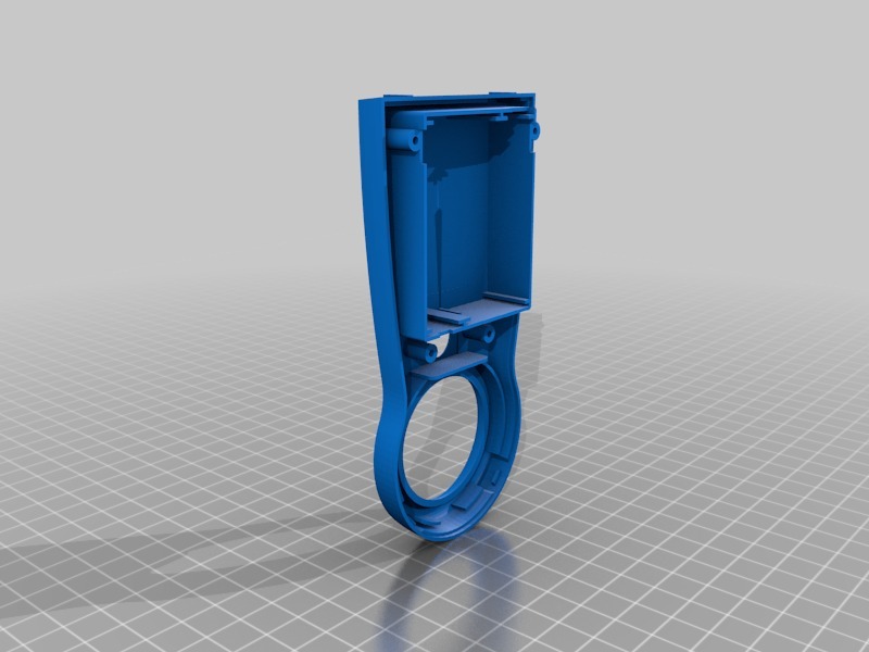 通用外壳3D打印模型