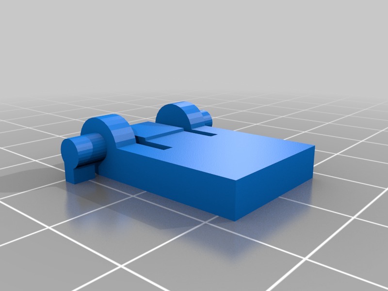 键盘的支架3D打印模型