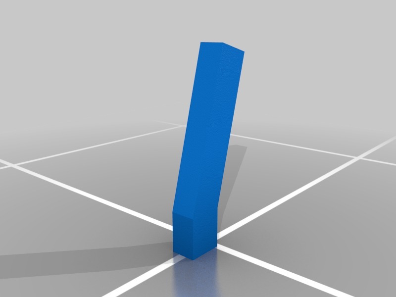 宇航技工机器人3D打印模型