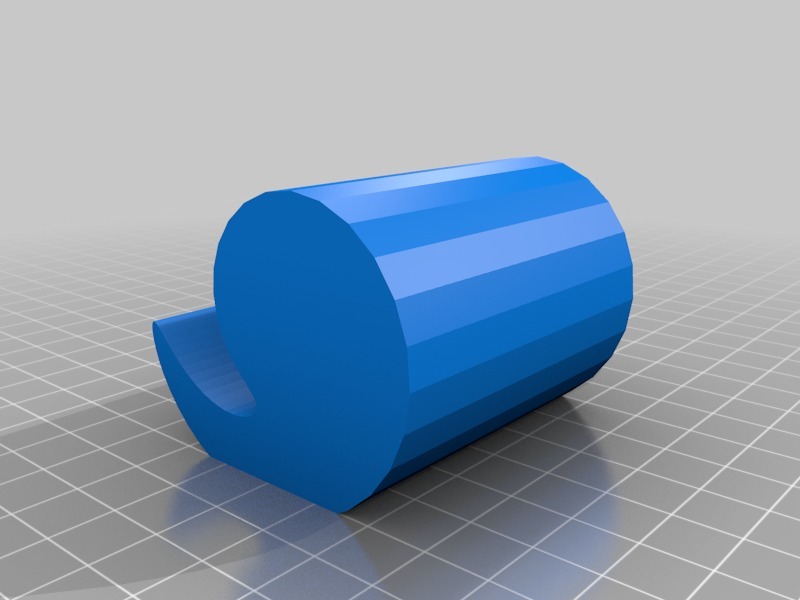 波架名片夹3D打印模型