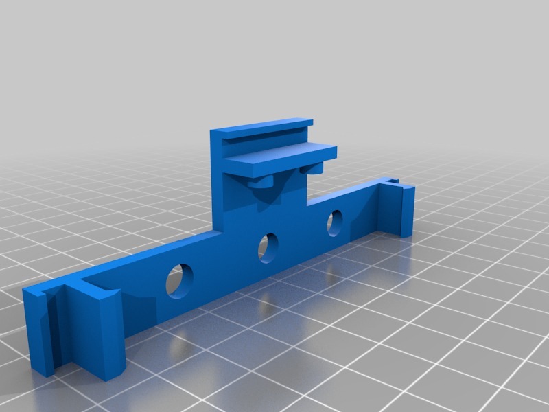 刀架附件3D打印模型