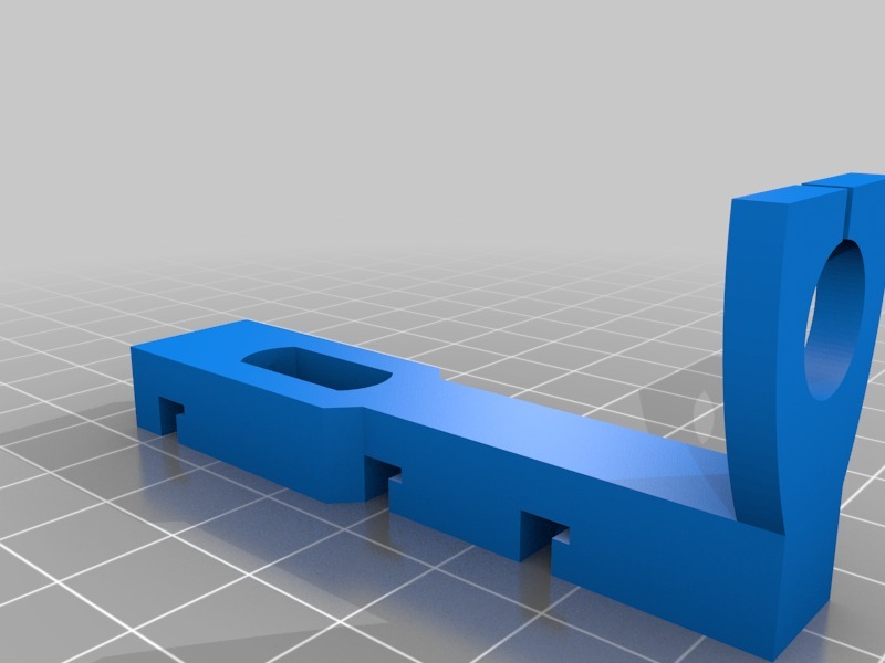 刀架附件3D打印模型