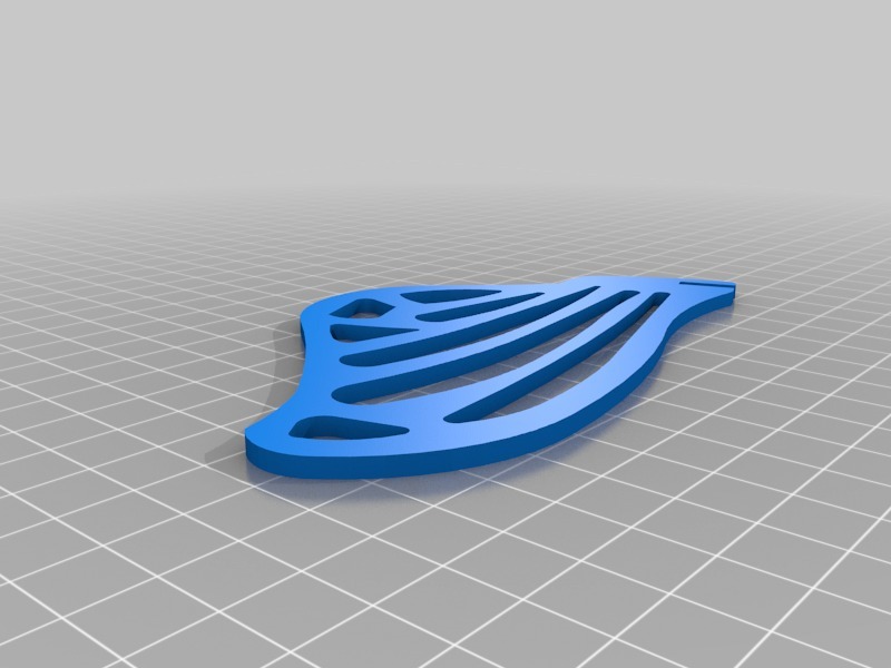 螳螂3D拼图3D打印模型