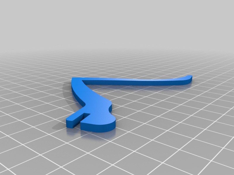 螳螂3D拼图3D打印模型