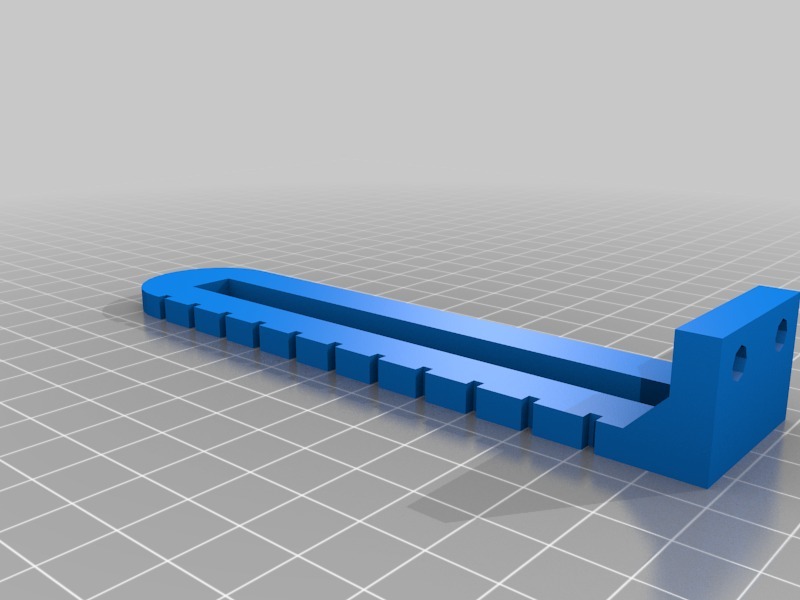 灯丝线轴架三角架3D打印模型
