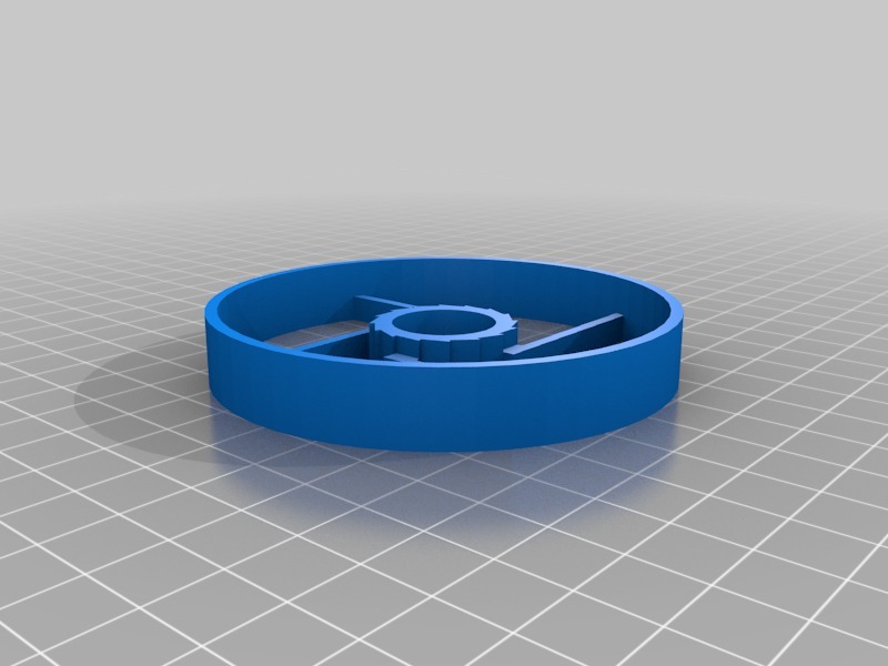 棘轮库3D打印模型