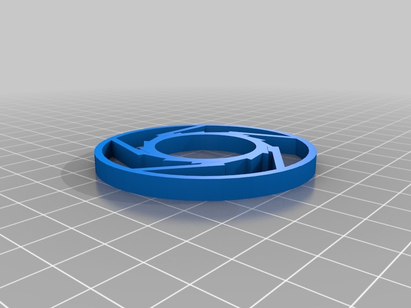 棘轮库3D打印模型
