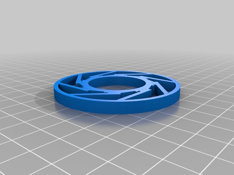 棘轮库3D打印模型