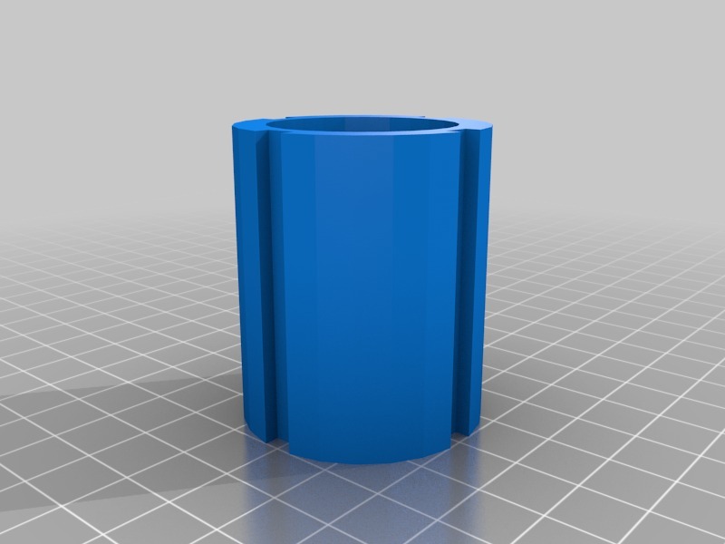 杯模3D打印模型