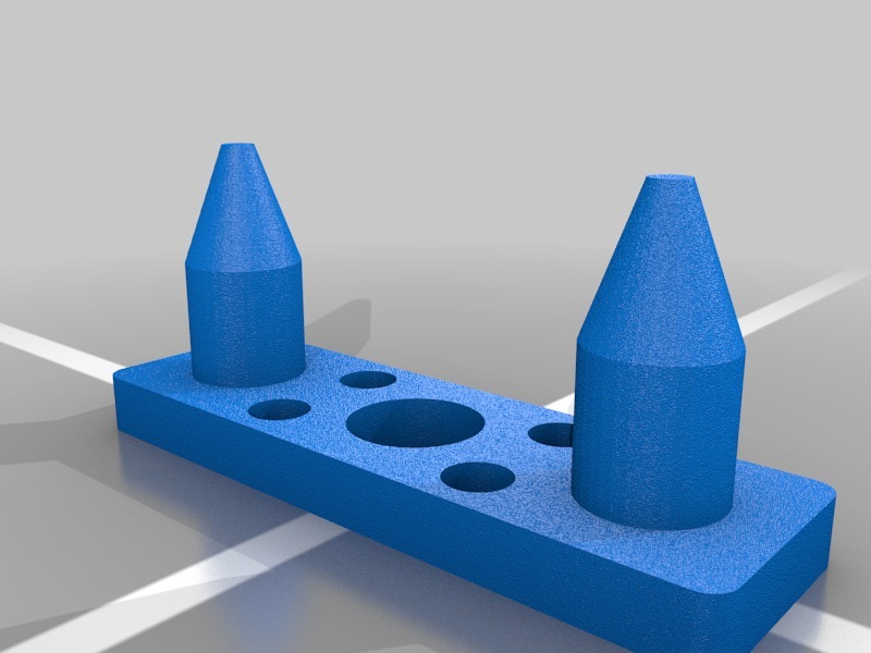 标准网口连接器3D打印模型