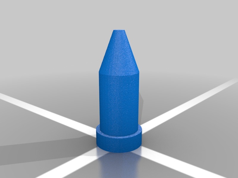 标准网口连接器3D打印模型