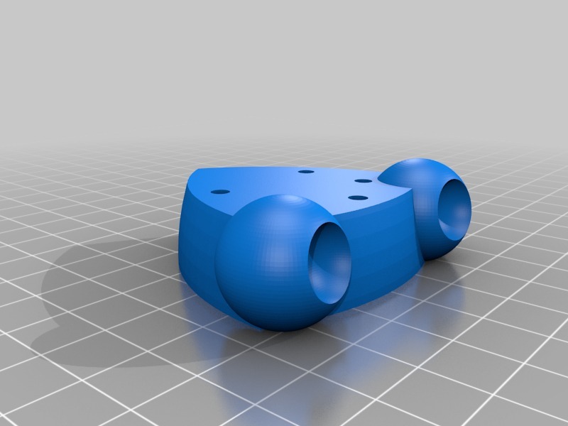 斯帕齐3D打印模型
