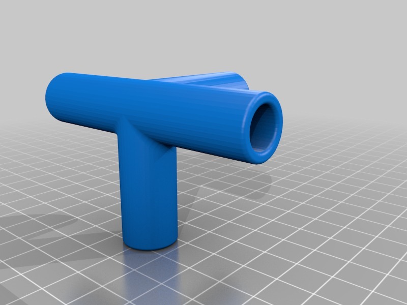 灯丝线轴3D打印模型