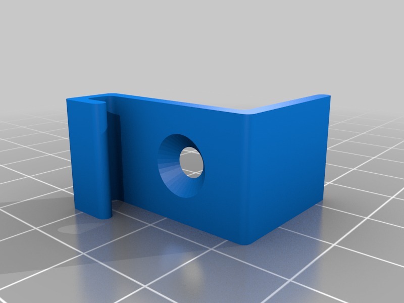 粘贴表配件3D打印模型