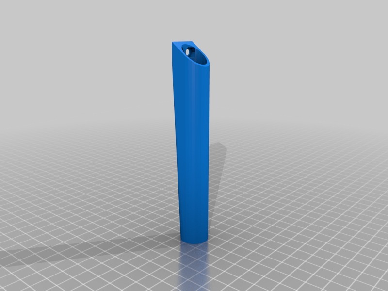 电子烟的皮套3D打印模型