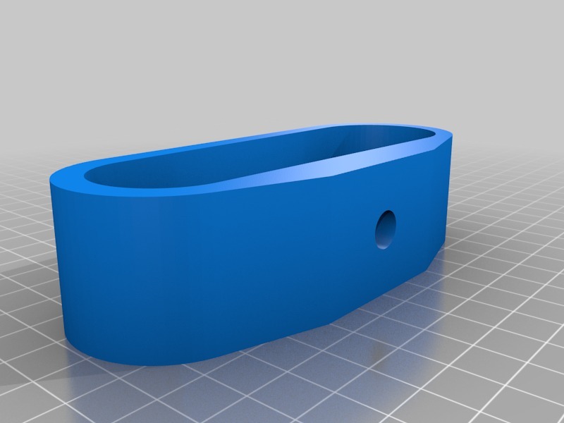 迷你参数进位处理3D打印模型