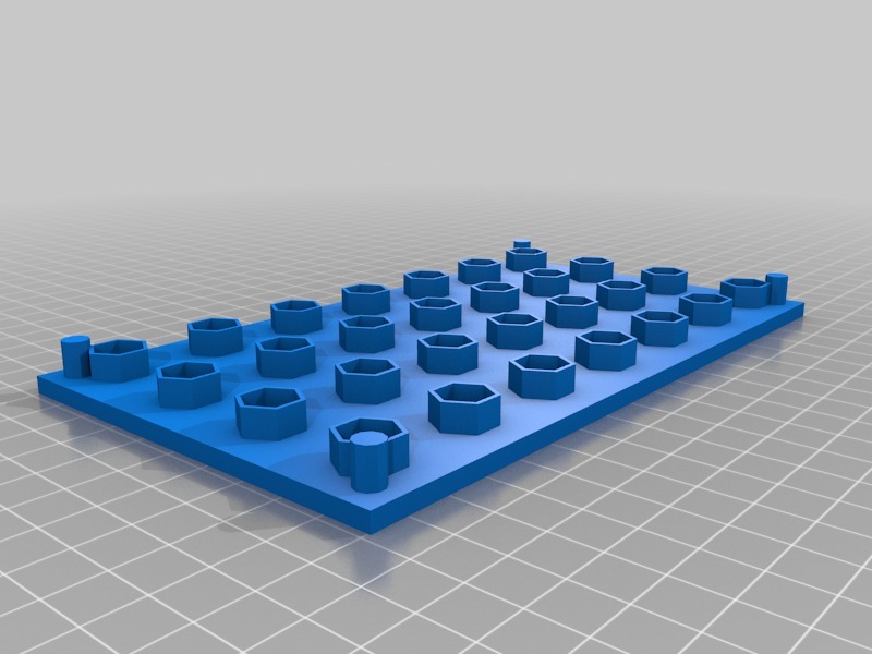 激光实验室3D打印模型