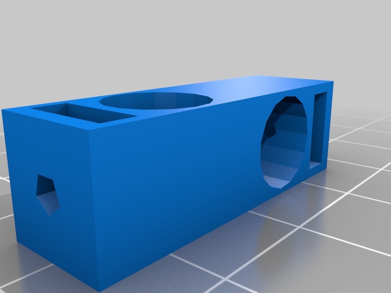 激光实验室3D打印模型