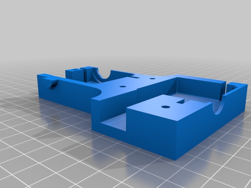 机器人配件3D打印模型