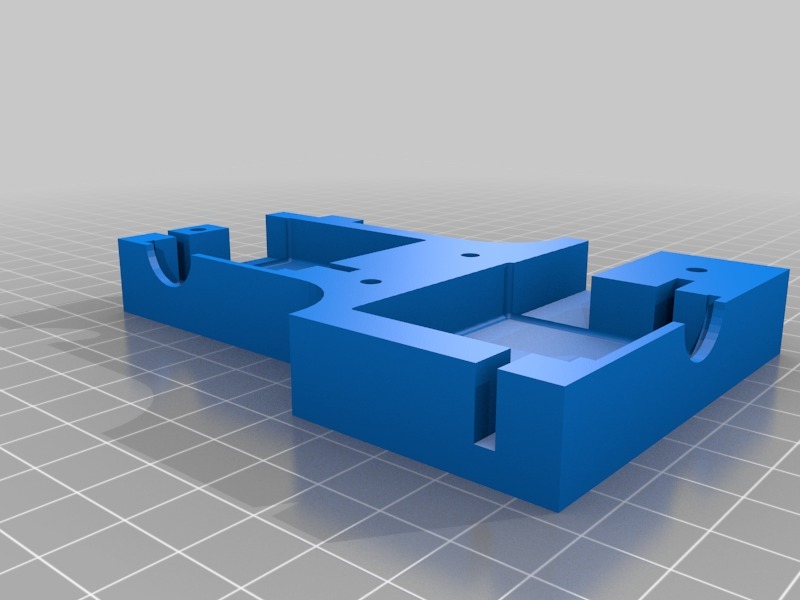 机器人配件3D打印模型