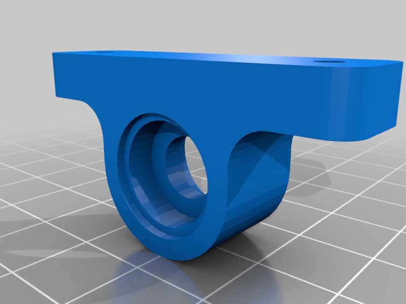 枕块3D打印模型