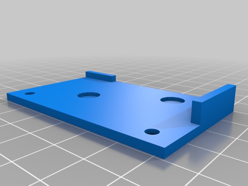 卷轴容器3D打印模型