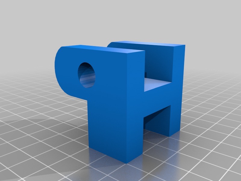 小配件3D打印模型