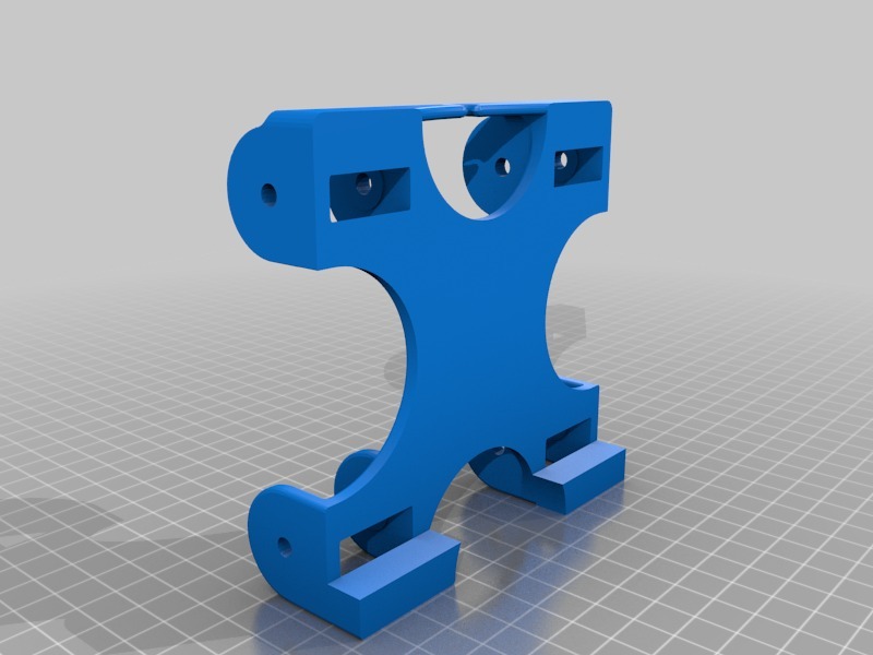 阀芯轴3D打印模型