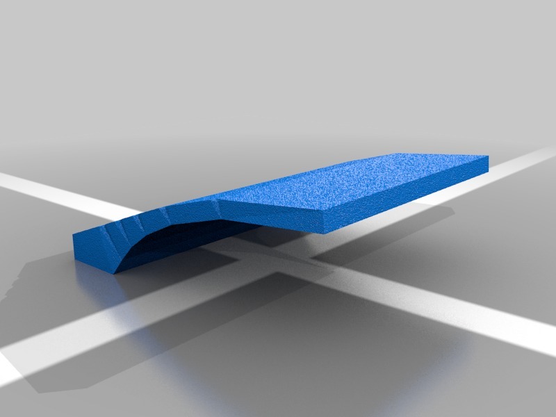 校准器3D打印模型