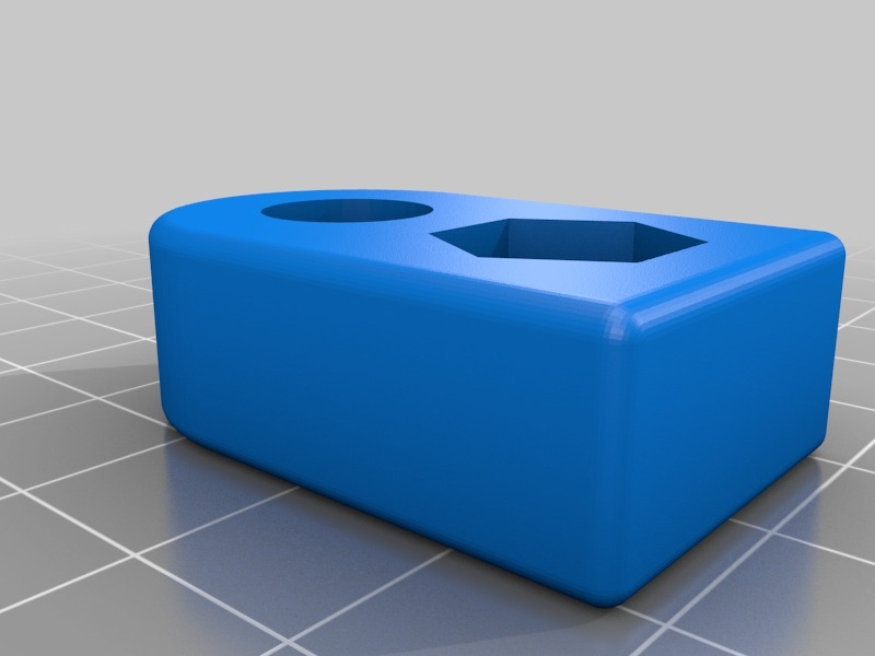 三脚架3D打印模型