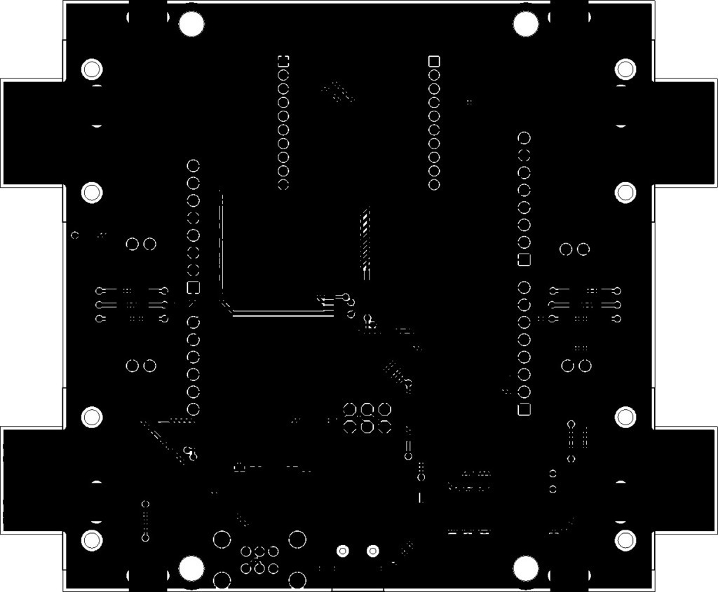 狂暴机器人3D打印模型