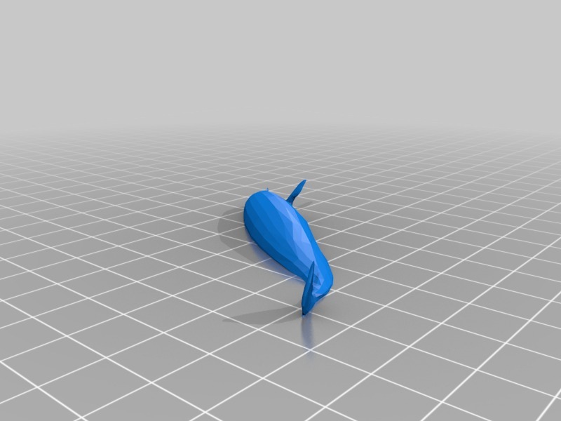 整洁的牙签3D打印模型