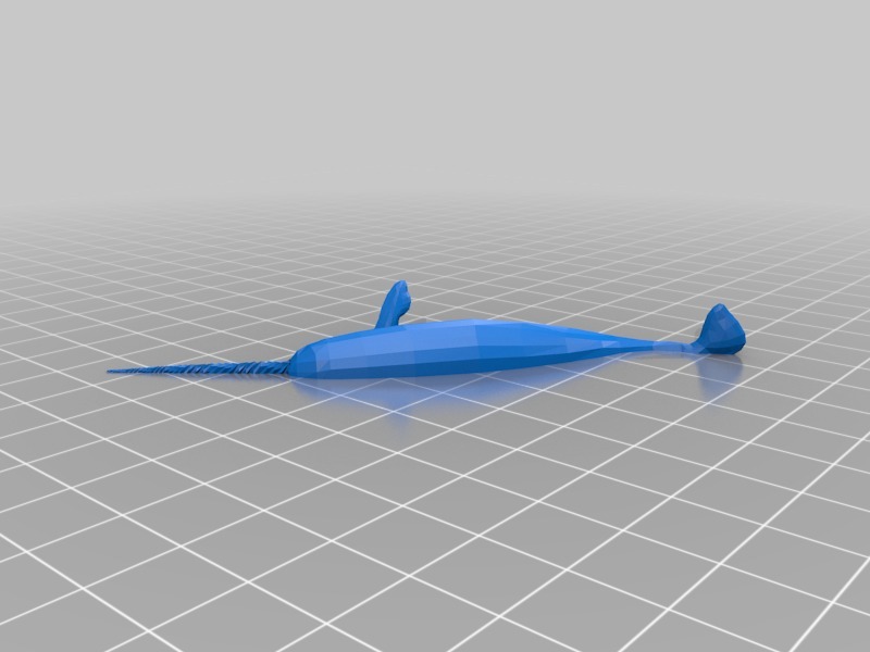 整洁的牙签3D打印模型