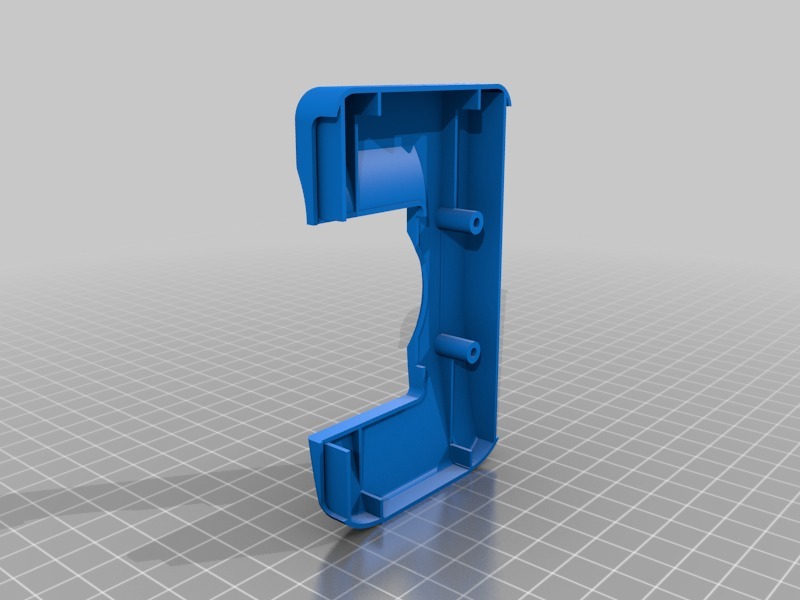 零件3D打印模型