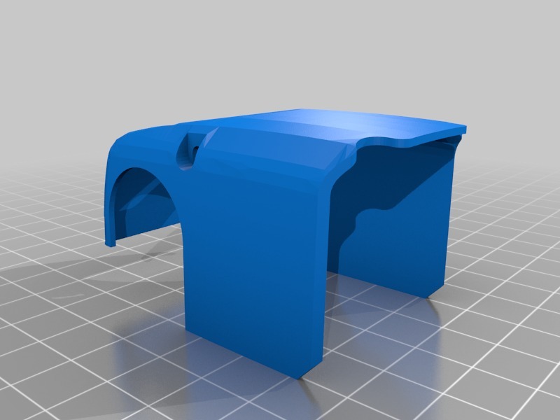 零件3D打印模型