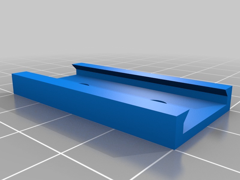 滑座3D打印模型