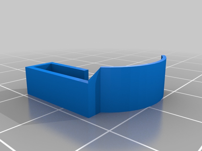 斗铲3D打印模型