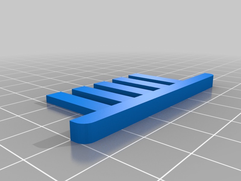 DNA复合凝胶电泳盒和托盘3D打印模型