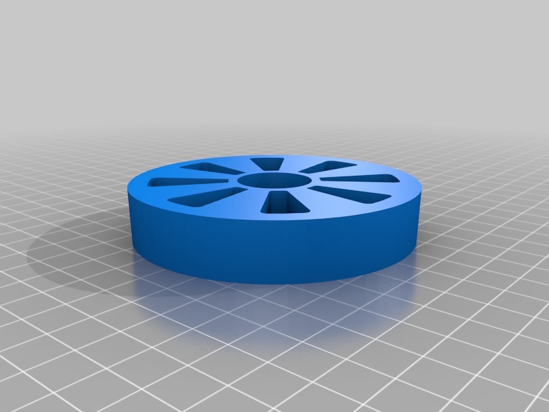 卷轴固定器3D打印模型