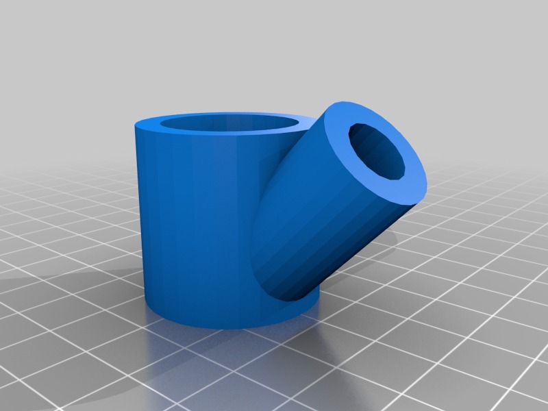 水龙头3D打印模型
