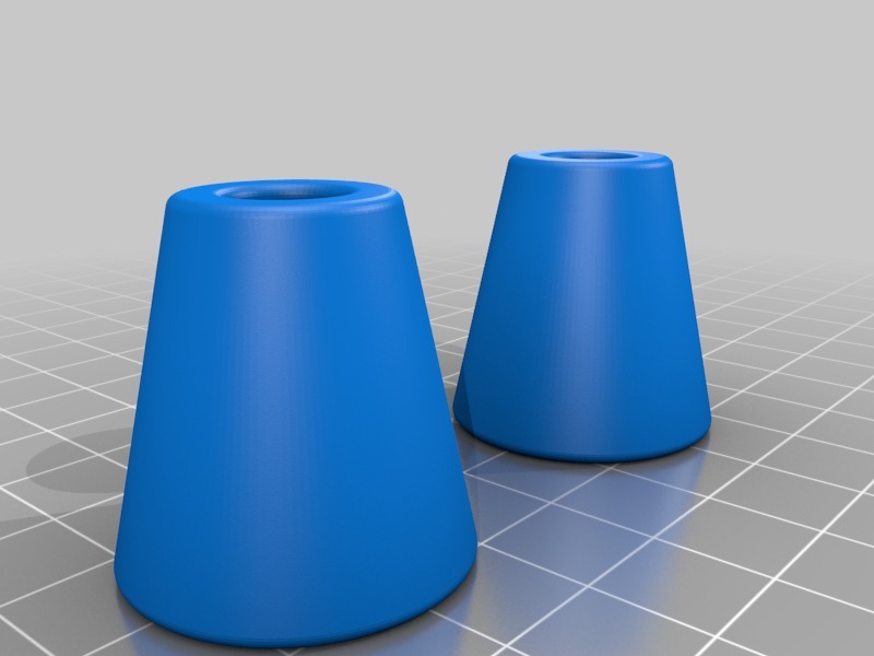 纸板装卷3D打印模型