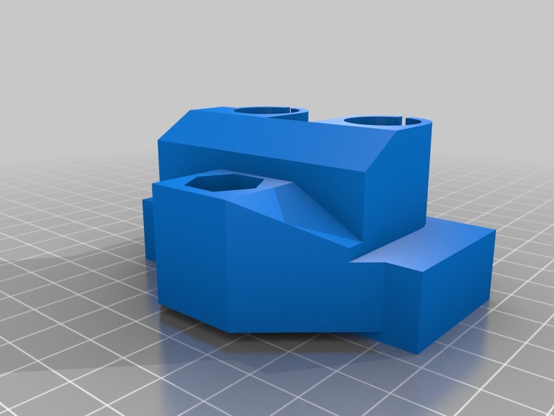 打印机3D打印模型