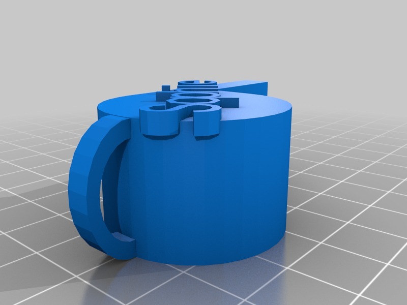 口哨苏菲3D打印模型
