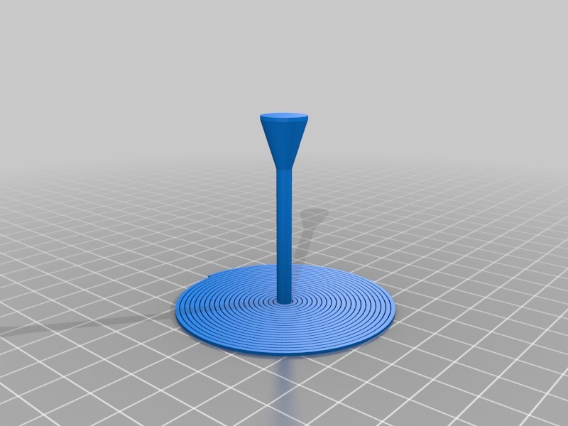 螺旋树3D打印模型