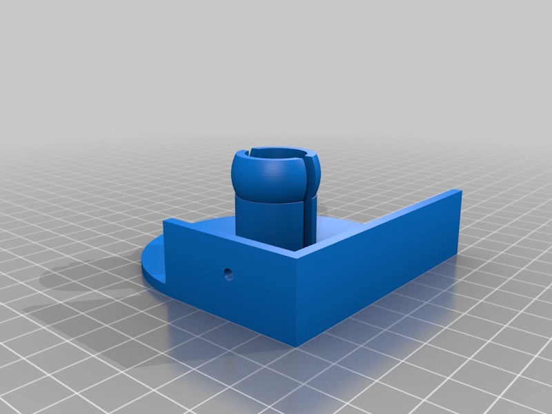 焊盘支架3D打印模型