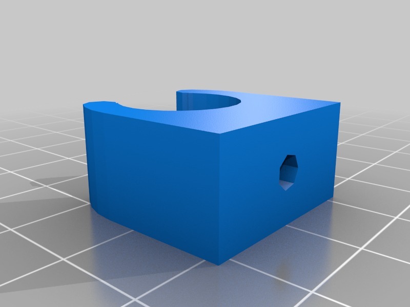 夹具3D打印模型
