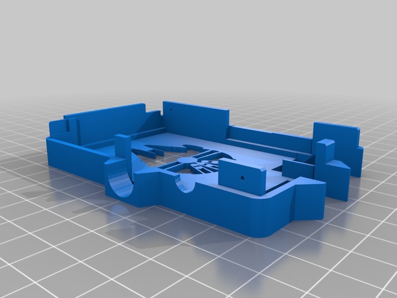 星球大战 千年隼号飞船3D打印模型