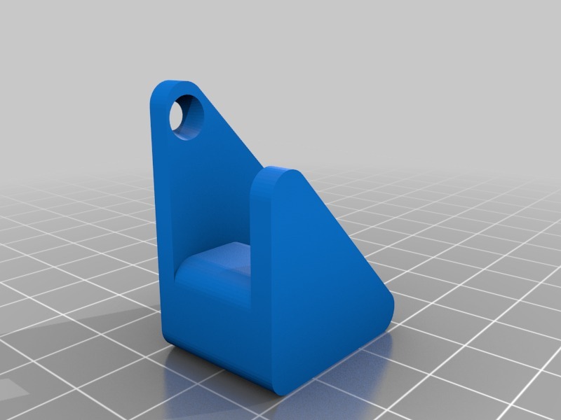 hako剪架3D打印模型