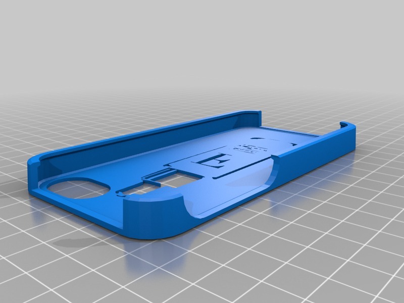 血清大卫v33D打印模型