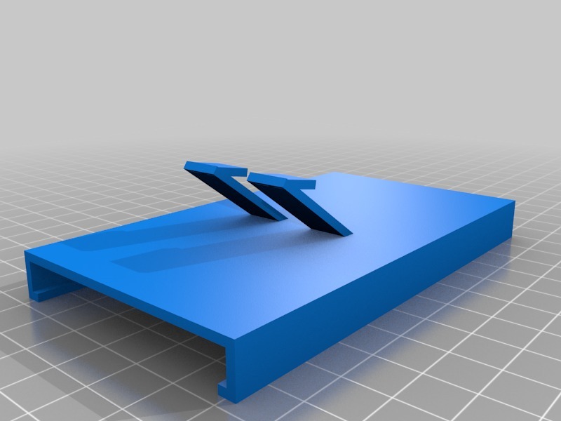 Ipod支架3D打印模型